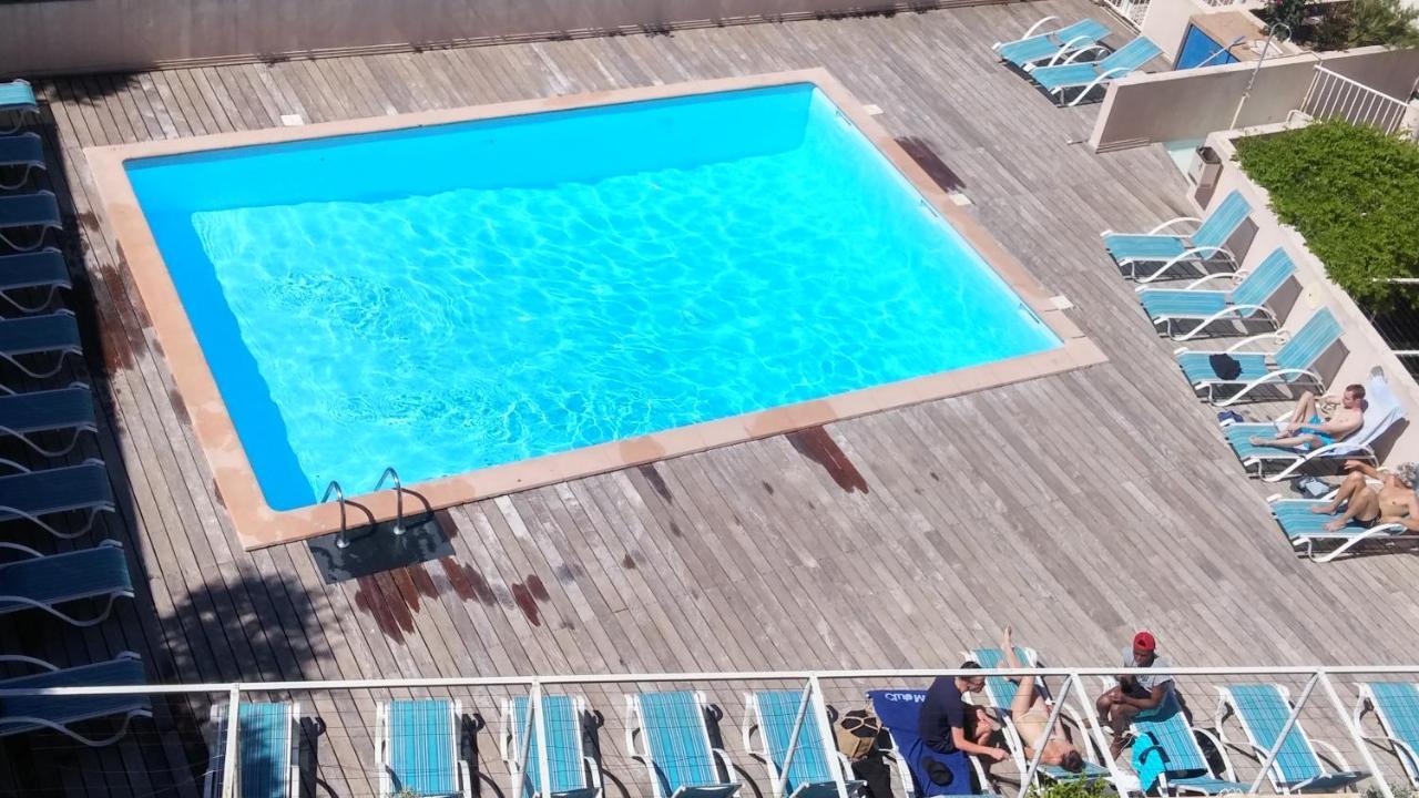 Sophies Homes Felibriges Beach & Palais Des Festivals Κάννες Εξωτερικό φωτογραφία