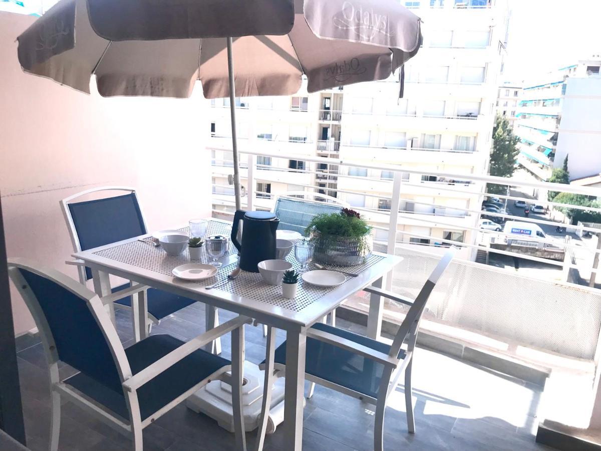 Sophies Homes Felibriges Beach & Palais Des Festivals Κάννες Εξωτερικό φωτογραφία