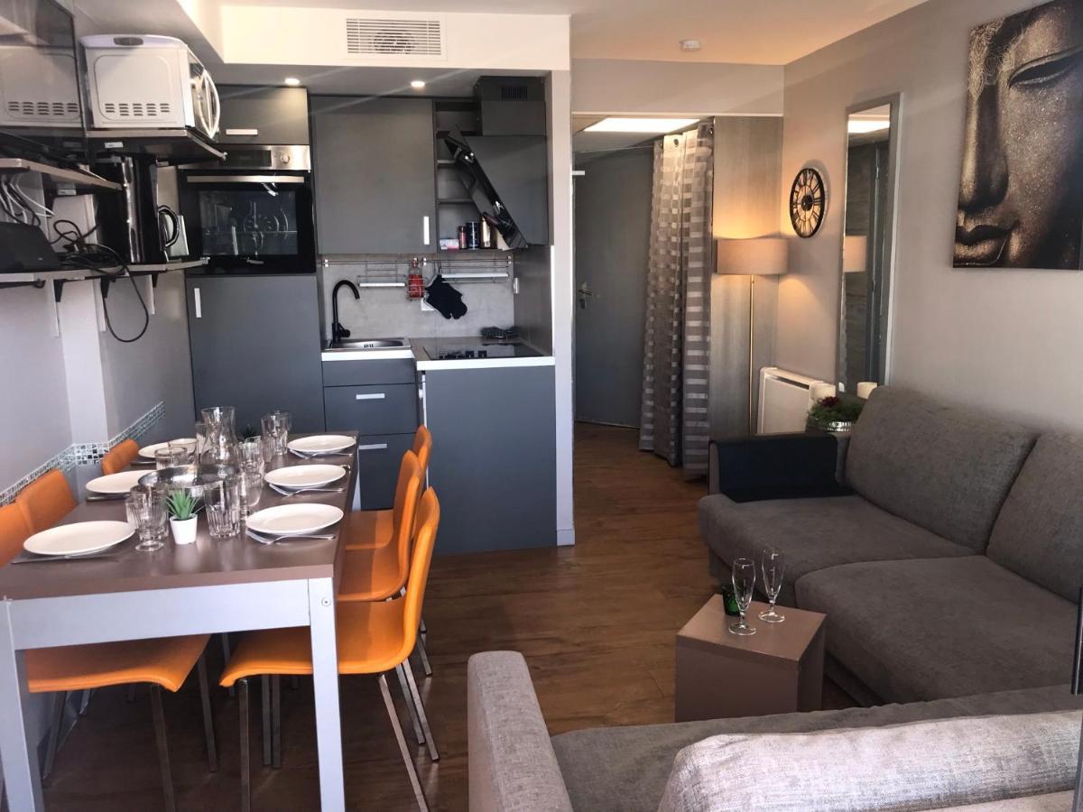 Sophies Homes Felibriges Beach & Palais Des Festivals Κάννες Εξωτερικό φωτογραφία