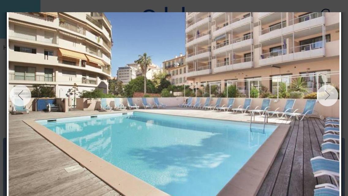 Sophies Homes Felibriges Beach & Palais Des Festivals Κάννες Εξωτερικό φωτογραφία